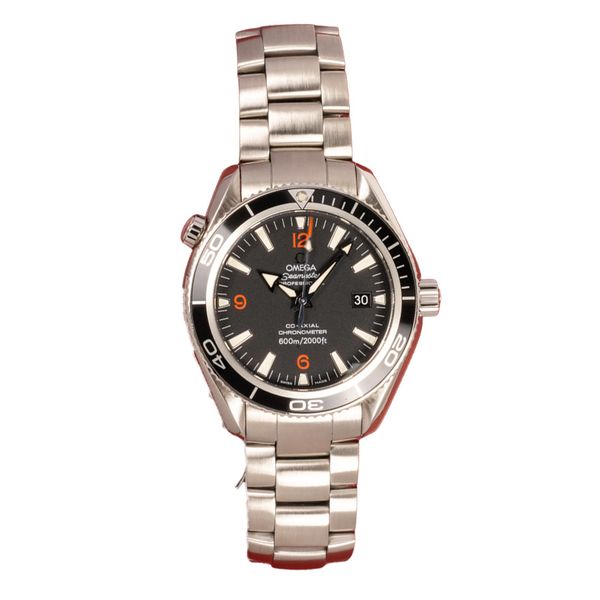 Omega Planet Ocean 2201.51.00